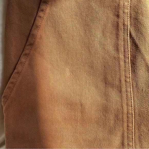 First Rite Cargo Trousers in Washed Sierra - Picture 13 of 16